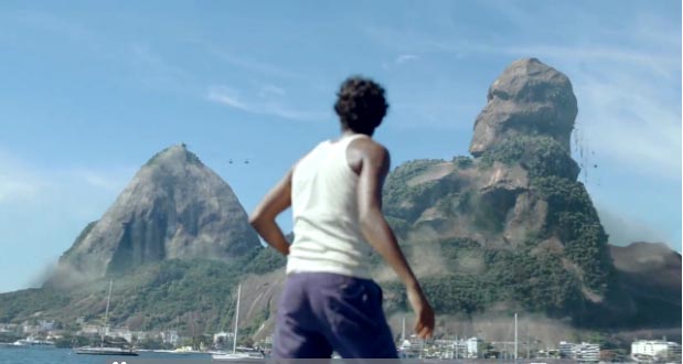 Los manifestantes de Brasil adoptan temas de avisos de Fiat y Johnnie Walker